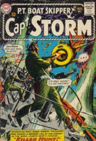 Captain Storm 1964 - 1967 #1