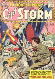 Captain Storm 1964 - 1967 #2