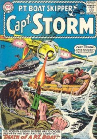 Captain Storm 1964 - 1967 #3