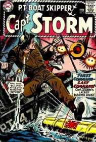 Captain Storm 1964 - 1967 #4
