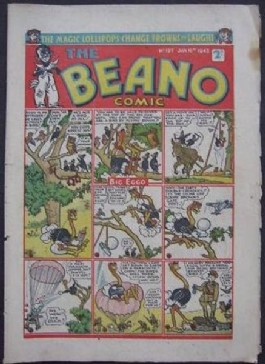 The Beano #197