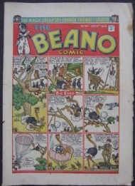 The Beano 1938 - #197