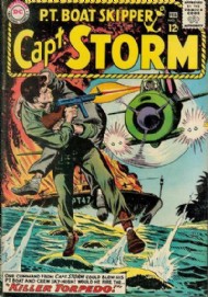 Captain Storm 1964 - 1967 #5