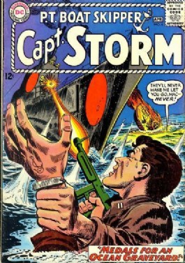 Captain Storm #6