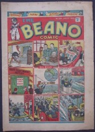 The Beano 1938 - #209