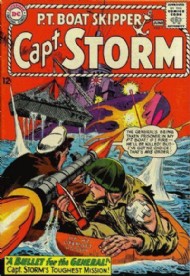 Captain Storm 1964 - 1967 #7
