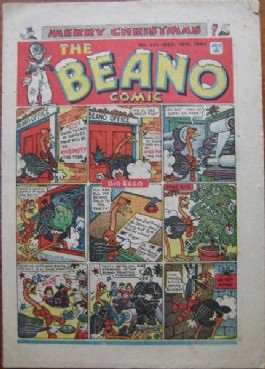 The Beano #221
