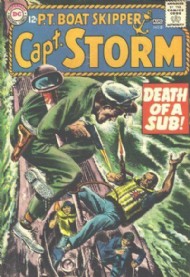 Captain Storm 1964 - 1967 #8