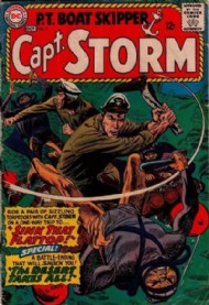 Captain Storm 1964 - 1967 #9