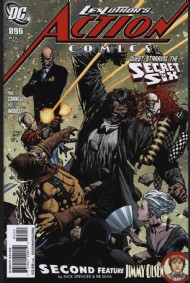 Action Comics (1st Series) 1938 - 2011 #896