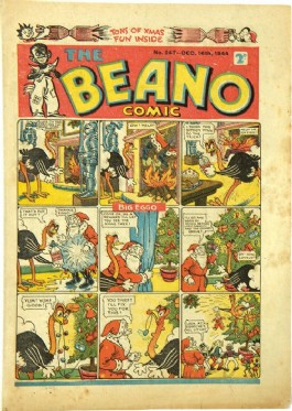 The Beano #247