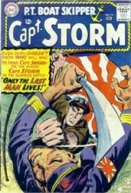 Captain Storm 1964 - 1967 #10