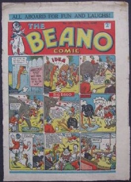 The Beano #251