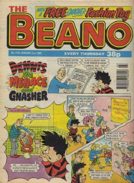 The Beano #274