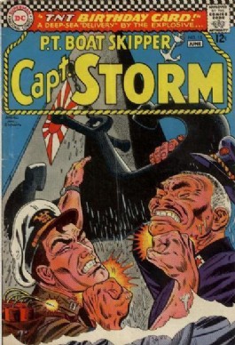 Captain Storm #13