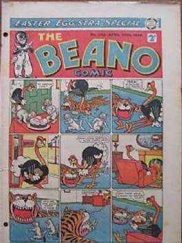 The Beano #282