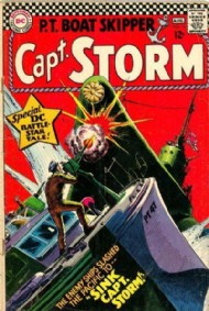 Captain Storm 1964 - 1967 #14