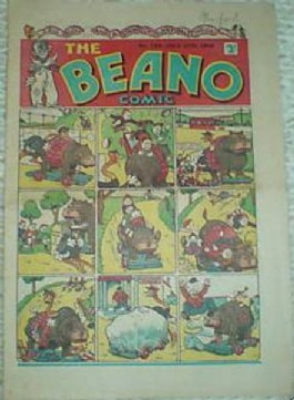 The Beano #289