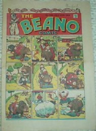 The Beano 1938 - #289