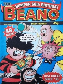 The Beano #292