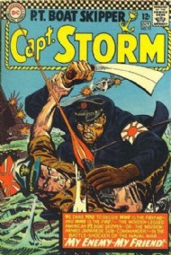 Captain Storm 1964 - 1967 #15