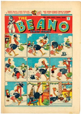 The Beano #300