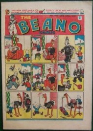 The Beano 1938 - #302