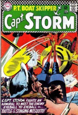 Captain Storm #16