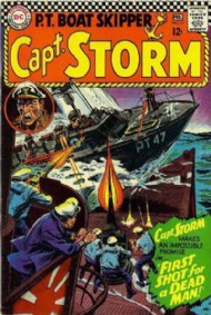 Captain Storm 1964 - 1967 #17