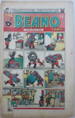 The Beano #328