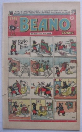 The Beano #329