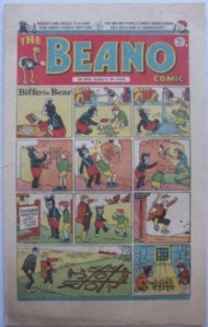 The Beano 1938 - #356