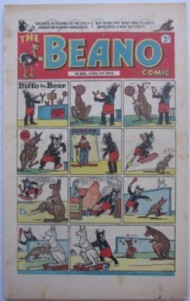 The Beano 1938 - #358