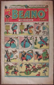 The Beano 1938 - #359