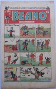 The Beano 1938 - #363