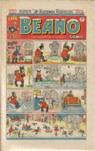 The Beano 1938 - #389