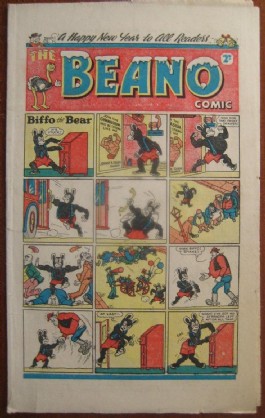 The Beano #390