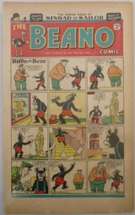 The Beano #400