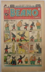 The Beano 1938 - #400