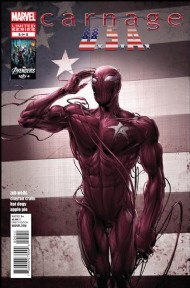 Carnage U.S.A. 2012 #5