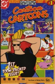 Cartoon Cartoons 2001 - 2004 #1