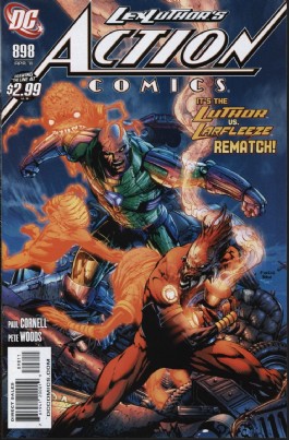 Action Comics (1st Series) #898