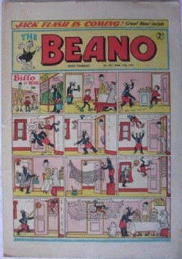 The Beano #452