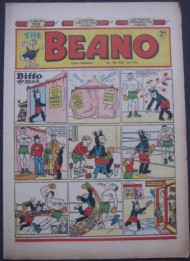 The Beano 1938 - #485