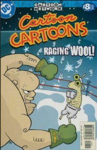 Cartoon Cartoons 2001 - 2004 #8