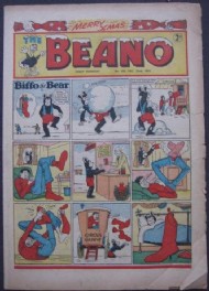 The Beano 1938 - #492