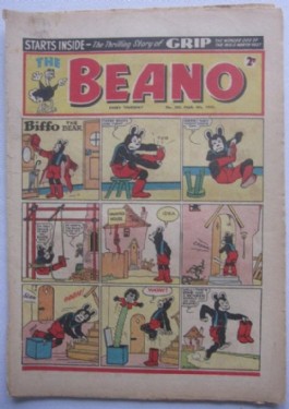 The Beano #503