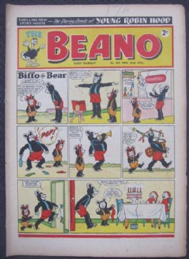 The Beano #505
