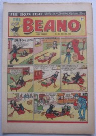 The Beano 1938 - #506