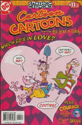 Cartoon Cartoons #11